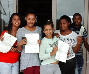 Academia se Matriekuitslae van 2015